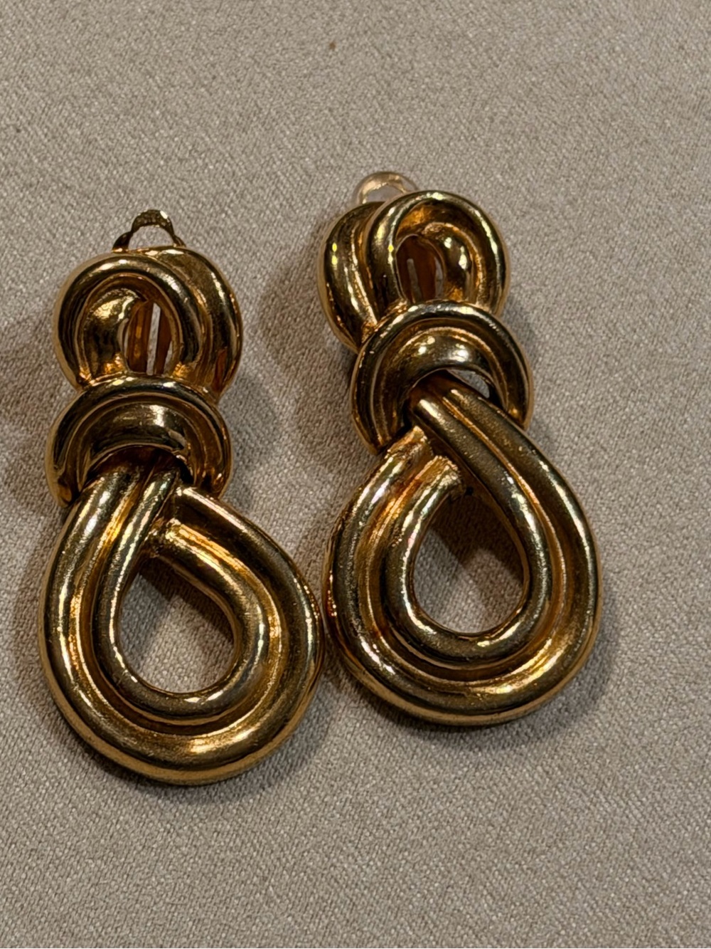 Givenchy earrings